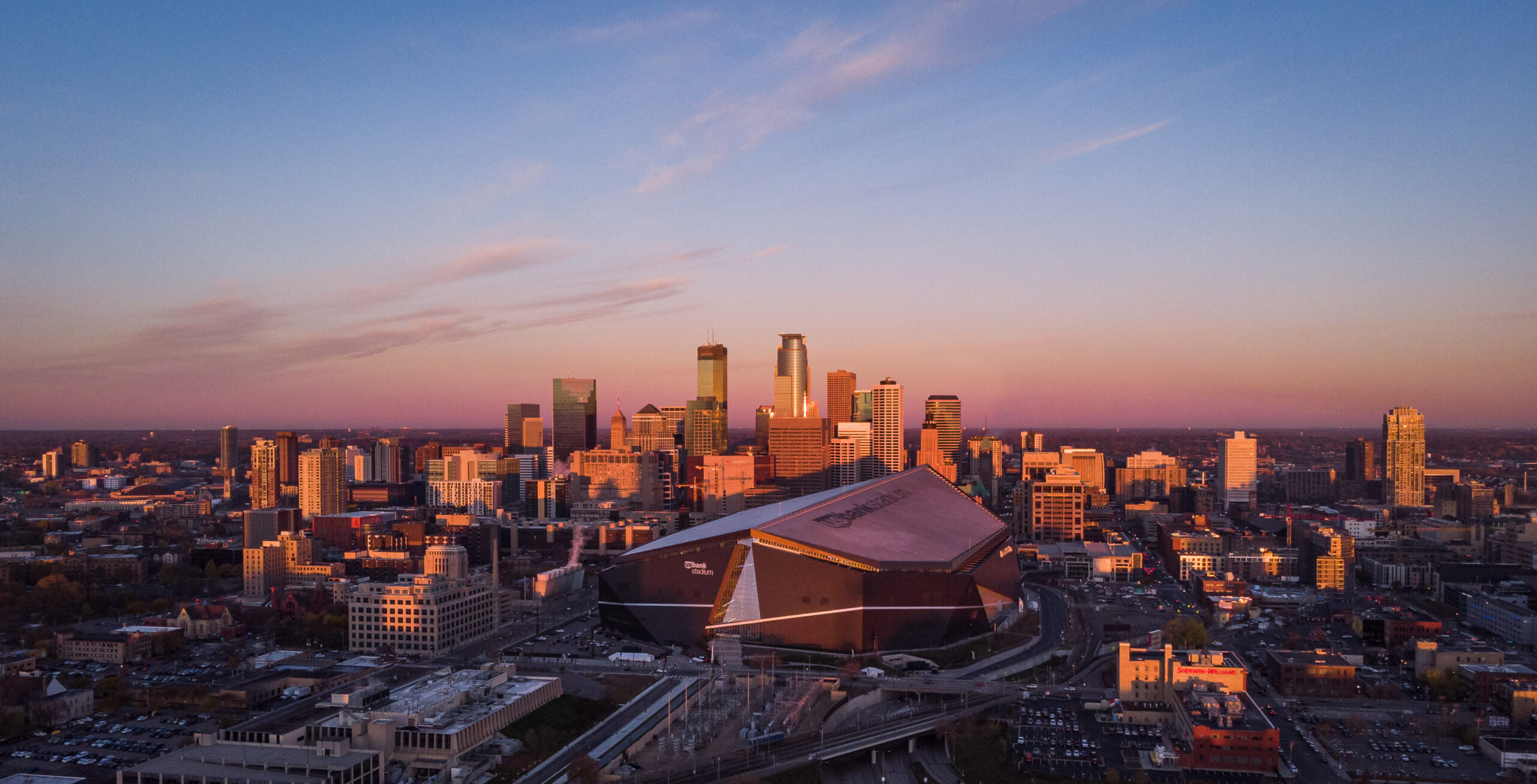 Minneapolis Skyline