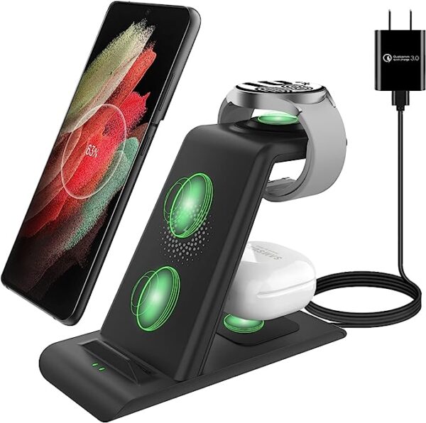 Wireless Charging Station