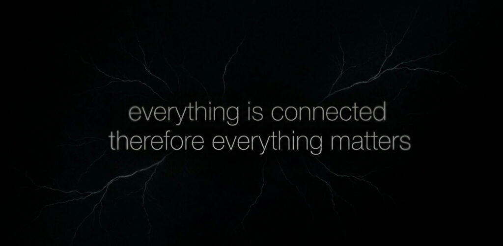 everything matters
