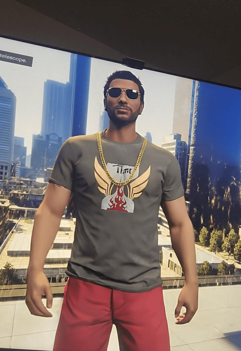 Kenny Kairos GTA